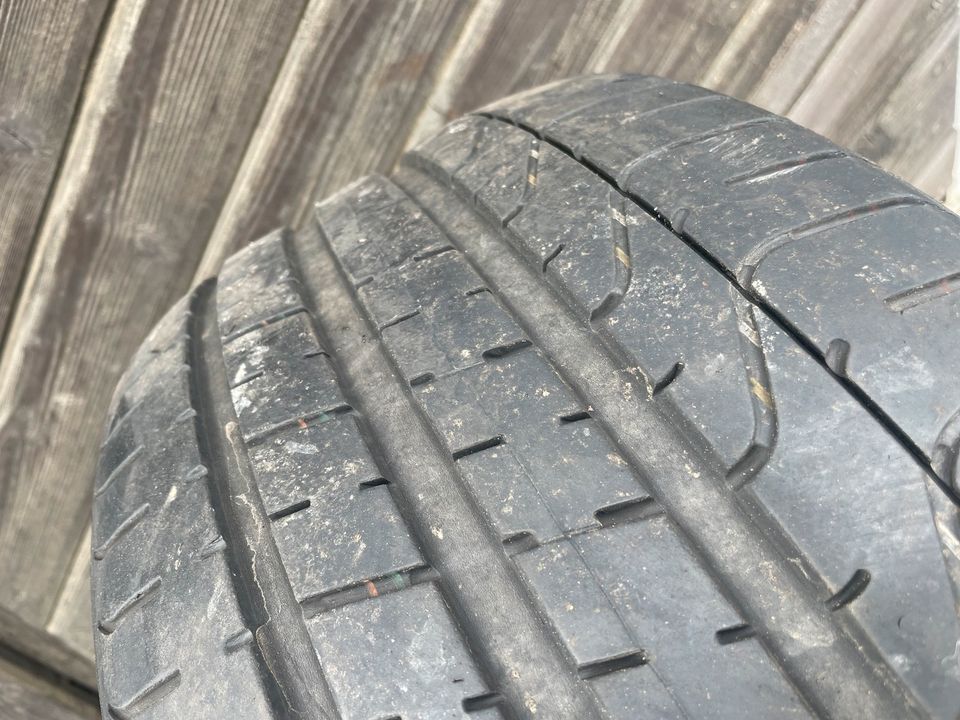 1 Stück Sommerreifen 255/ 35 R19 96Y MO Pirelli pzero in Mylau