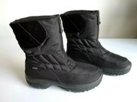 Damen Schuhe Winter Stiefel Boots LOWA GTX Gr 40 schwarz Mesh Nordrhein-Westfalen - Erkrath Vorschau