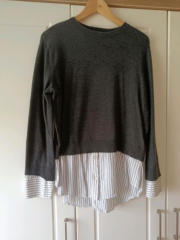 H&M Pullover Bluse Gr S in Witten