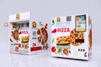 NEU Pizzavend24 Pro 2024 Pizza Automat Baden-Württemberg - Untermünkheim Vorschau