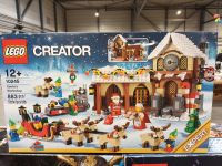 Lego 10245 Weihnachtliche Werkstatt Niedersachsen - Jelmstorf Vorschau