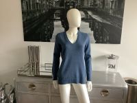 Marie Lund Copenhagen Pullover 100% Merinowolle blau Hamburg-Mitte - Hamburg Borgfelde Vorschau