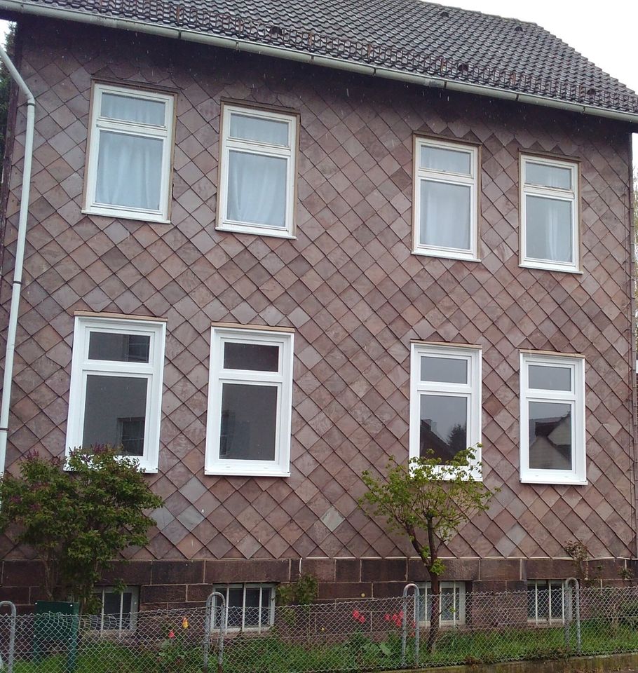 2 Zimmer Holzminden Altendorf nahe Symrise - ab Juni 2024 frei in Holzminden