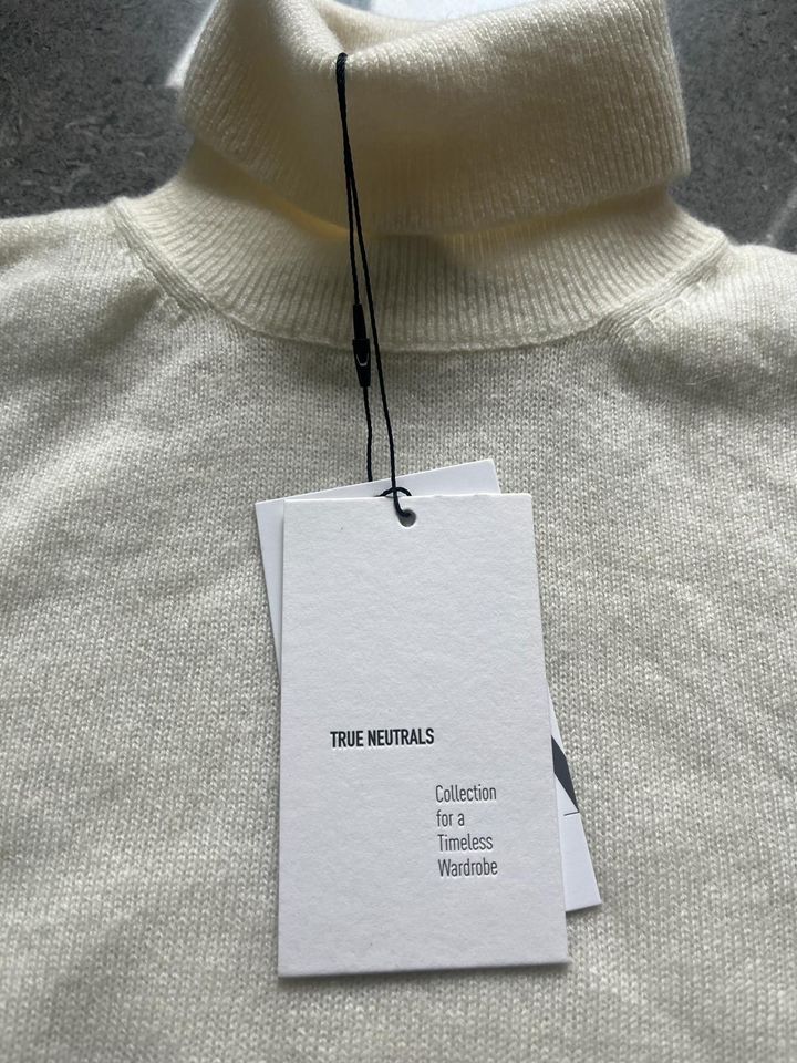 ZARA Kinder Kaschmir/Lana Pullover in Bielefeld