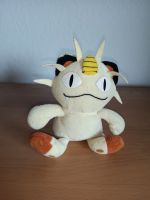 Maunzi Pokemon Stofftier Plüschfigure 1999 (Höhe ca. 18,5cm) Hessen - Rimbach Vorschau