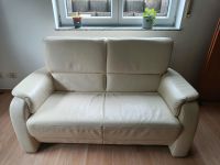 2er Sofa crèmefarben/beige (Nur Abholung) Baden-Württemberg - Breisach am Rhein   Vorschau