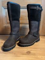Meindl Kiruna GTX Stiefel Jagd Ansitz Fliegerstiefel dunkelbraun Thüringen - Waltershausen Vorschau
