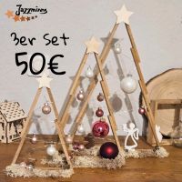 Tannenbaum Weihnachtsbaum Holz Deko Niedersachsen - Schapen Vorschau