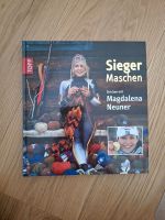 Siegermaschen Magdalena Neuner Strickbuch Baden-Württemberg - Gerstetten Vorschau