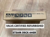Steam Deck 64 GB - Valve Certified Refurbished Niedersachsen - Clausthal-Zellerfeld Vorschau