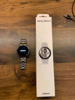 Samsung Watch 4 44mm Silber Bayern - Rohr Vorschau