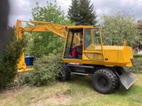 Baggern Baggerarbeiten Radlader Pflastern Wegebau Teichbau Güstrow - Landkreis - Lalendorf Vorschau