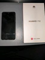 Huawei P30 6GB+128GB Obsidian schwarz Sachsen - Pirna Vorschau