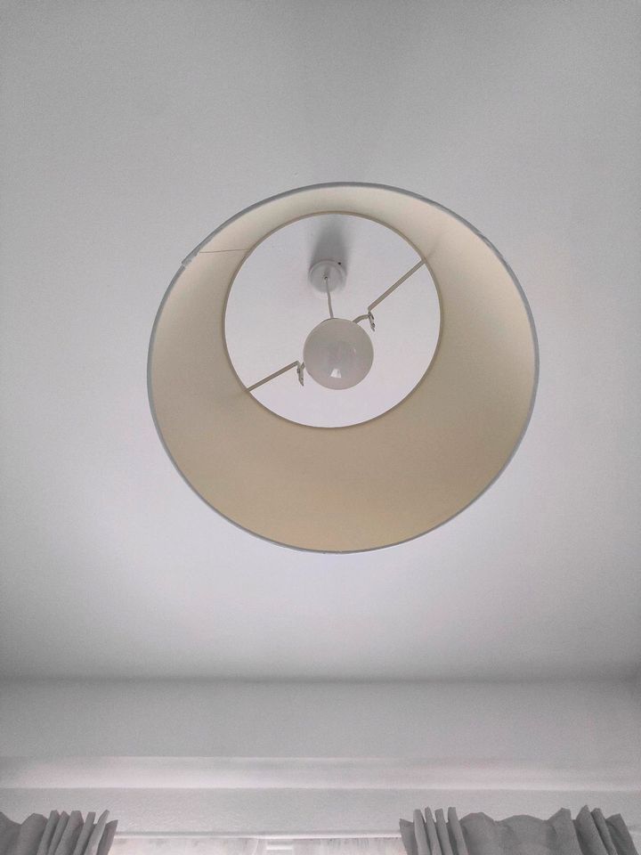 Lampe /Hängelampe/ Deckenlampe IKEA inkl. Leuchtmittel in Lünen