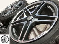 NEU ORIGINAL MERCEDES C63 AMG 19 ZOLL C-KLASSE W205 S205 WINTER Hessen - Hainburg Vorschau