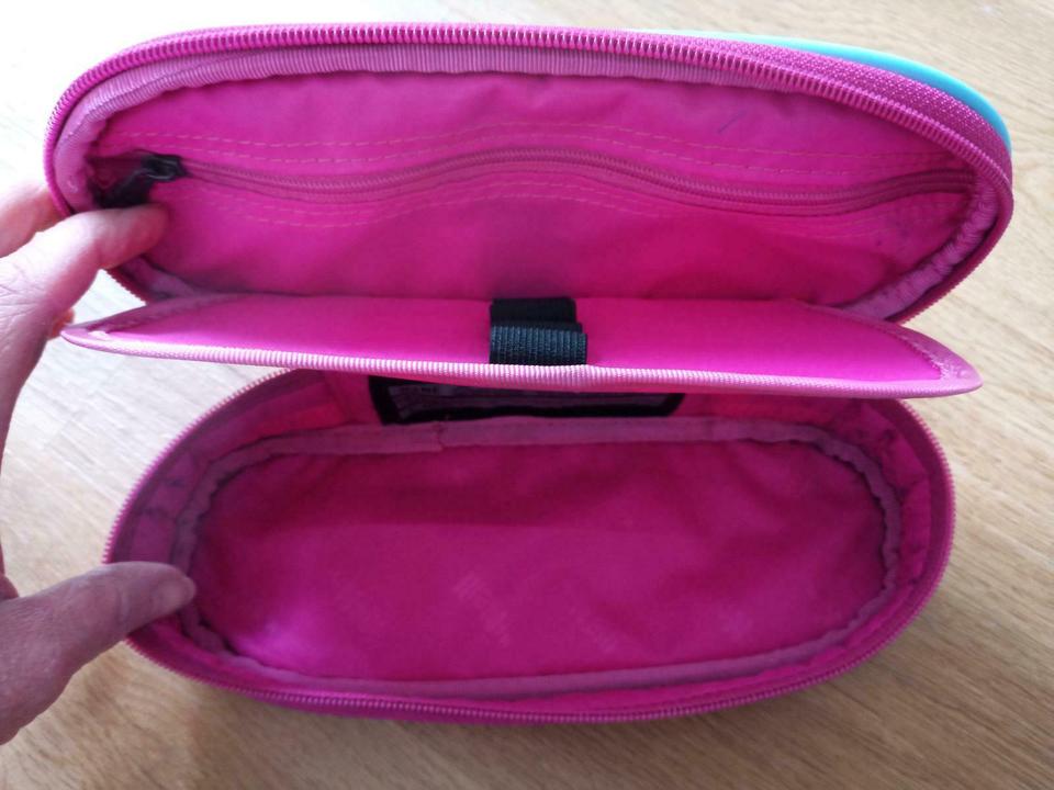 Schlampermäppchen Butterfly Etuibox Mc Neill Mäppchen Schule in Sulzbach