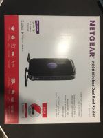 Netgear WNDR3400 N600 Wireless N Dual Band Gigabit Cable DSL Rout Nordrhein-Westfalen - Mülheim (Ruhr) Vorschau