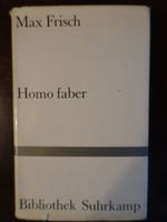 Max Frisch: Homo Faber Berlin - Biesdorf Vorschau