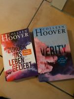 Zwei Bücher Colleen Hoover Verity Bestseller Sendling - Obersendling Vorschau