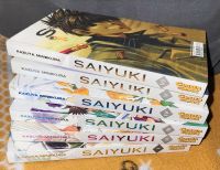 Saiyuki Band 1 - 6 Bayern - Unterhaching Vorschau