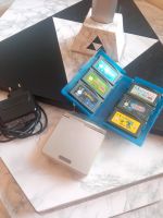 Nintendo Gameboy Advance sp mit Ladekabel und spiele Nordrhein-Westfalen - Halle (Westfalen) Vorschau