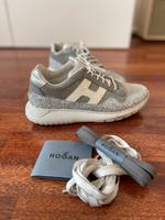 Hogan Sneaker Glitter White Berlin - Mitte Vorschau