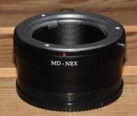 MD-NEX Objektiv-Adapter für Sony E-Mount Nordrhein-Westfalen - Stemwede Vorschau