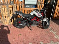 Motorrad 125 ccm Hessen - Kassel Vorschau