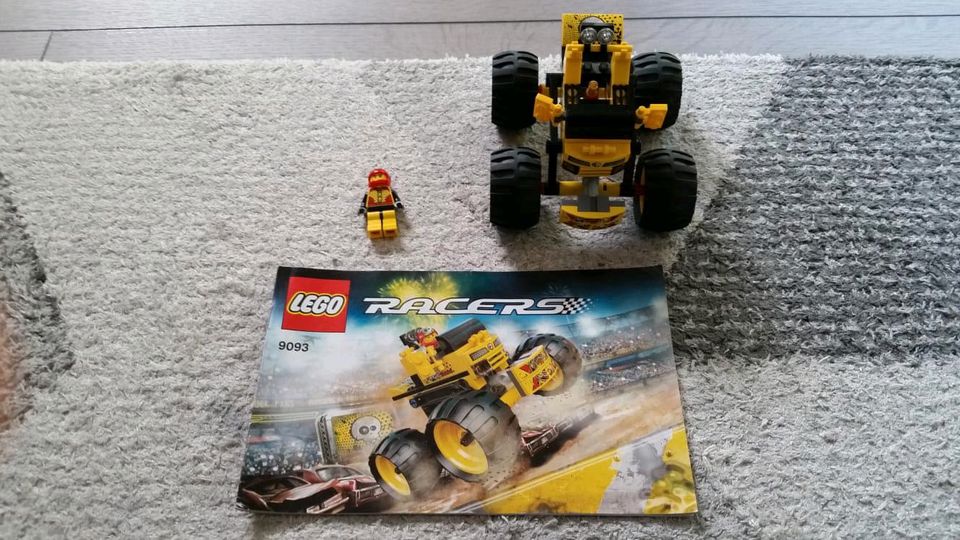 Lego Racers in Gröden