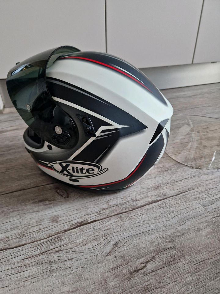 X-Lite Motorradhelm in Wellheim