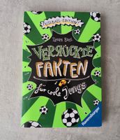 Ravensburger Buch verrückte Fakten Fußball Kinderbuch Jungs Nürnberg (Mittelfr) - Nordstadt Vorschau