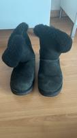 Ugg Boots schwarz Düsseldorf - Vennhausen Vorschau