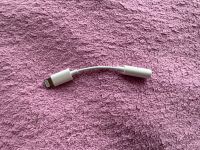 Apple Lightning auf 3,5‑mm-Kopfhöreranschluss Adapter Kopfhörer Baden-Württemberg - Remshalden Vorschau