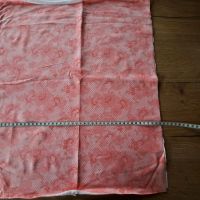 Jersey/Jerseystoff/Stoff rosa ca 55x150 cm Paisley Muster Bayern - Mötzing Vorschau