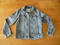 Jeansjacke Jacke Jeans XXS XS X 32 34 36 Löcher Stonewashed Nordrhein-Westfalen - Schmallenberg Vorschau