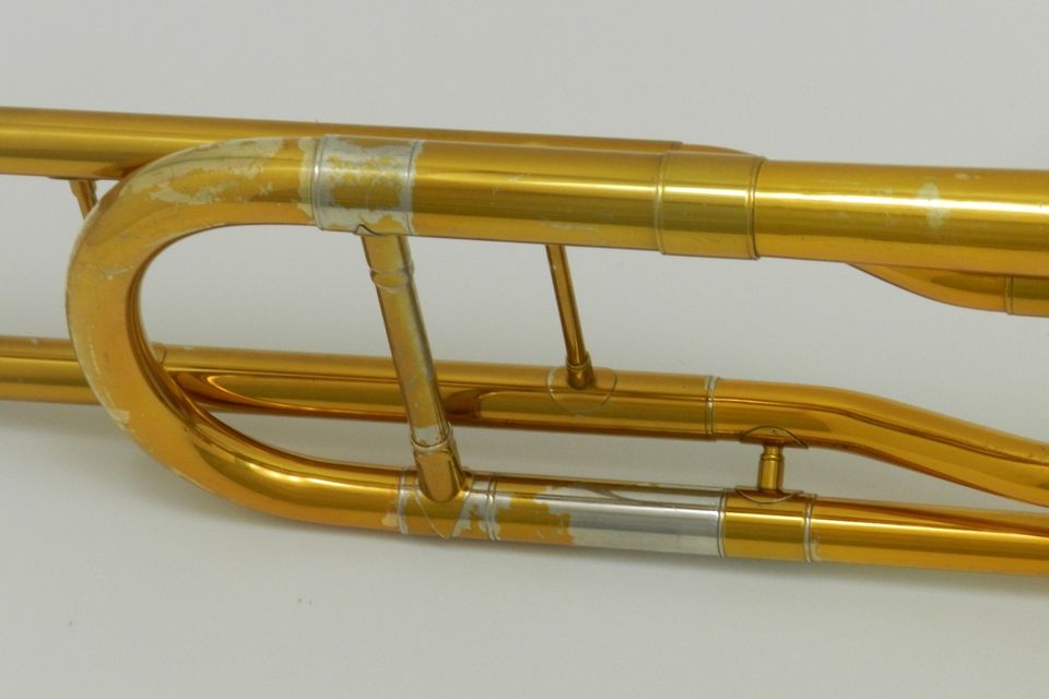 Trombone Posaune Bb/F CONN (88H) DR23-213 in Görlitz