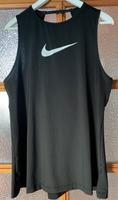 Nike Pro Dri-Fit Shirt Gr. L schwarz Hessen - Biblis Vorschau