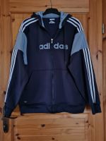 Adidas Sportjacke Gr.XL,grau,Herren Training Jacke,wie Neu,TOP !! Rheinland-Pfalz - Melsbach Vorschau