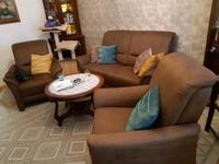 Sofa + 2 Sessel / fast neu Bad Doberan - Landkreis - Bargeshagen Vorschau
