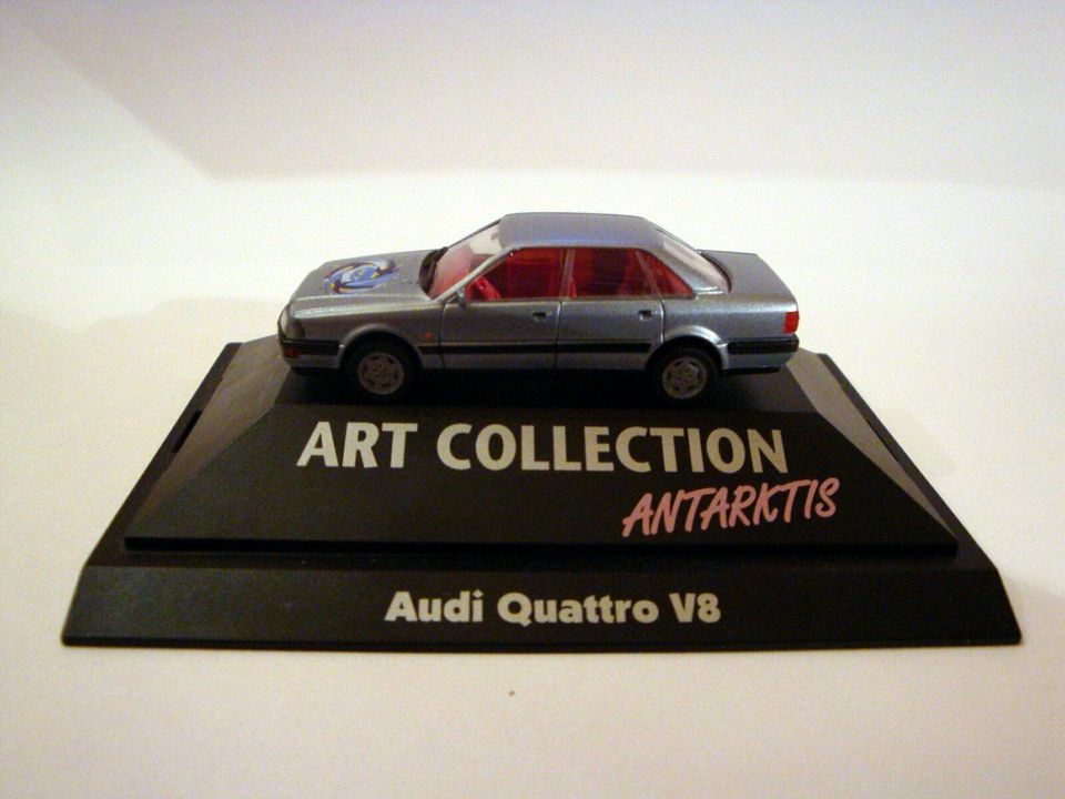 Herpa 1:87 Art Collection Airbrush Konvolut - 5 Modelle in Nübbel