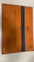 Mercedes-Benz Type 250 C – 250 CE Originaler Ersatzteilkatalog Berlin - Tempelhof Vorschau