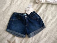 Mayoral shorts kurze Hose jeans neu mit Etikett 134 Nordrhein-Westfalen - Königswinter Vorschau