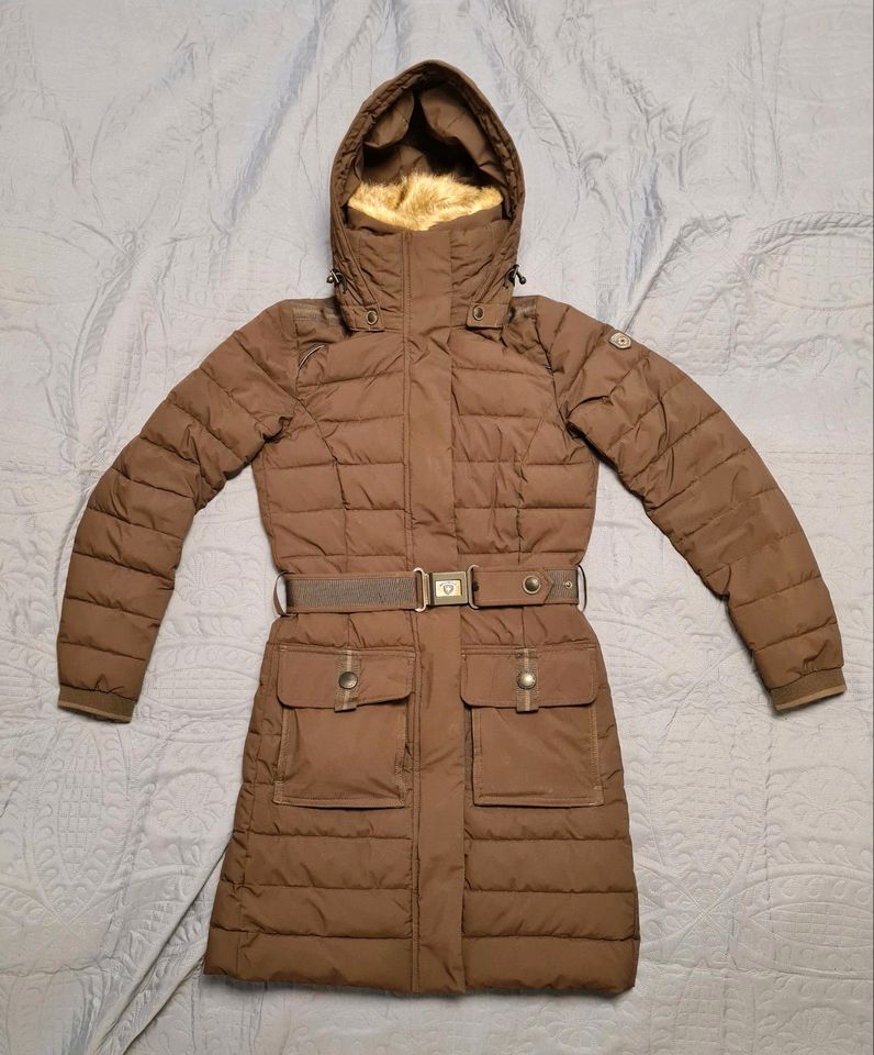 Wellensteyn Jacke / Mantel Modell Abendstern long  XS in Endingen