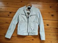 Oakwood Fast Label Echt helle Lederjacke Gr. S 36/69 Rheinland-Pfalz - Zweibrücken Vorschau