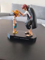 One Piece Figur Ruffy und Shanks Nordrhein-Westfalen - Euskirchen Vorschau