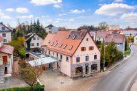 Rentables Investment: Wohn- und Geschäftshaus mit Potential Bayern - Wehringen Vorschau