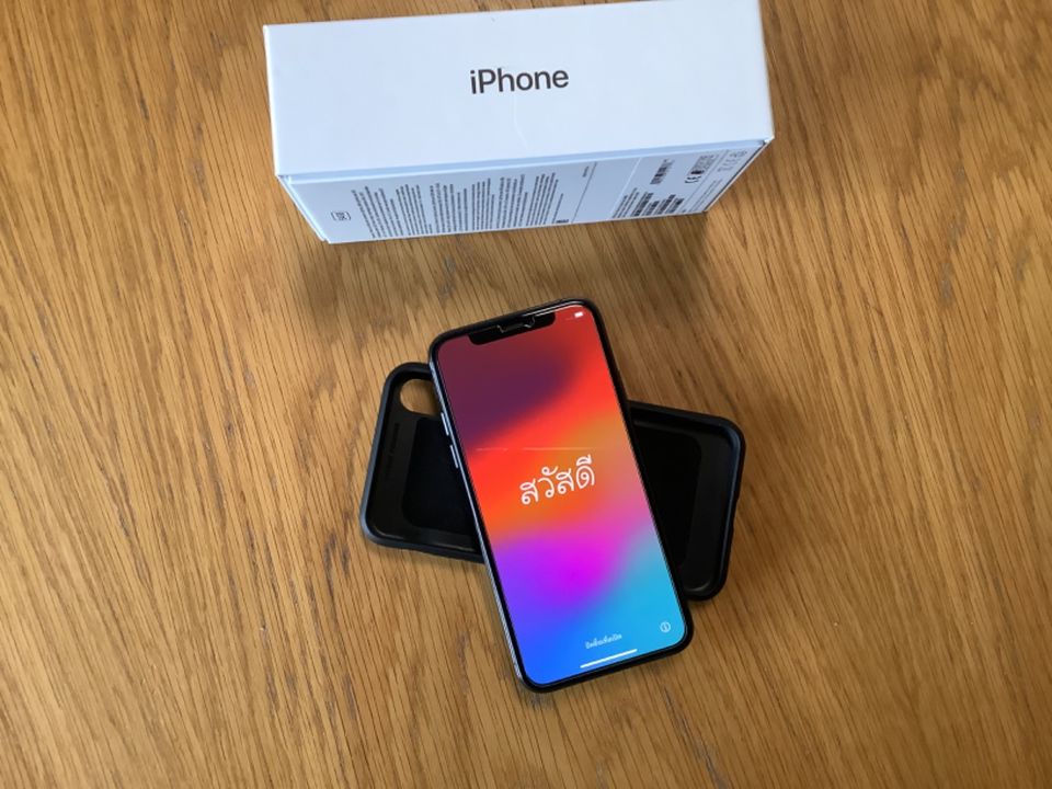 iPhone XS, 64 GB in space-grey zu verkaufen in Attendorn