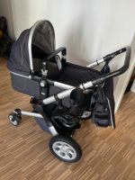 Joolz Kinderwagen aus Jeans Friedrichshain-Kreuzberg - Friedrichshain Vorschau