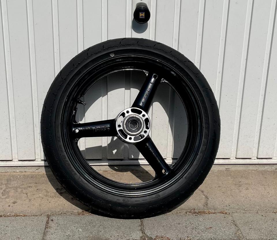 Vorderrad Felge Suzuki GSXR 600 750 TL1000R TL1000S GSX1300R in Langen (Hessen)