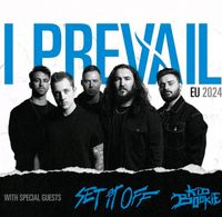 2x I Prevail in Hamburg Rheinland-Pfalz - Spessart Vorschau